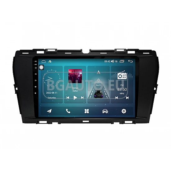 SSANGYONG Korando - 9 МУЛТИМЕДИЯ / Навигация android 16