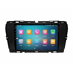 SSANGYONG Korando - 9" МУЛТИМЕДИЯ / Навигация android 16