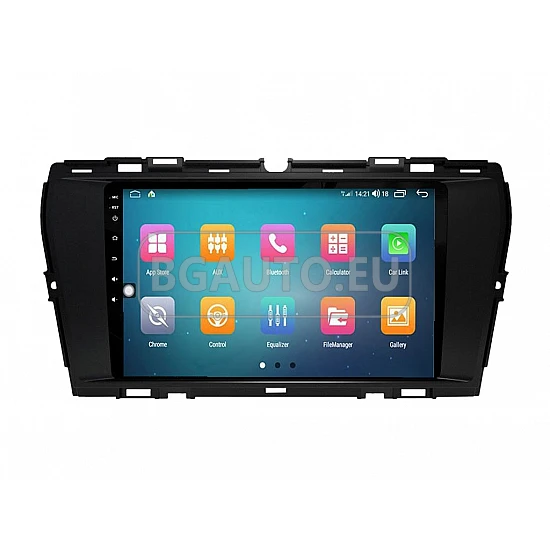 SSANGYONG Korando - 9 МУЛТИМЕДИЯ / Навигация android 16
