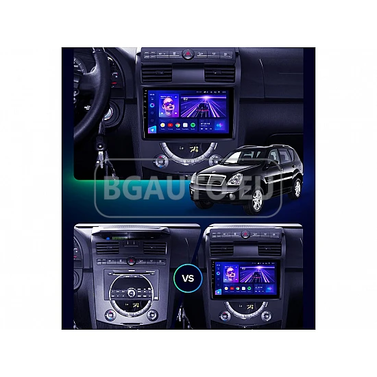 SSANGYONG Rexton - 10.1 МУЛТИМЕДИЯ / Навигация android 16