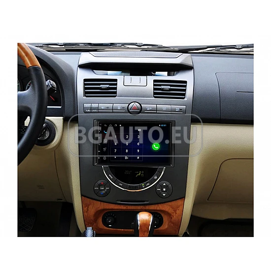 SSANGYONG Rexton - 7 МУЛТИМЕДИЯ / Навигация android 16