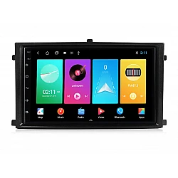 SSANGYONG Rexton - 7" МУЛТИМЕДИЯ / Навигация android 16