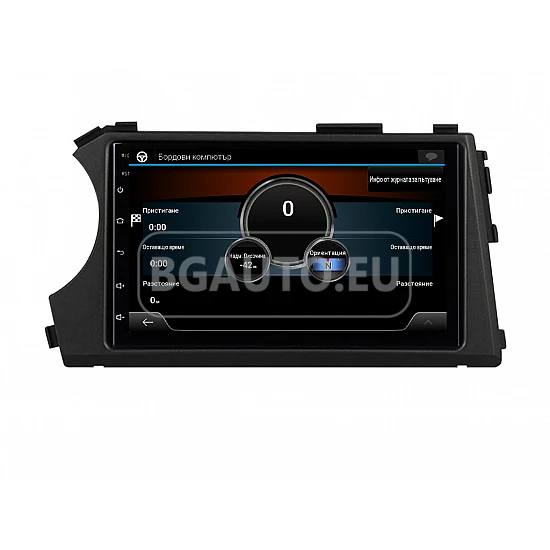 SSANGYONG Kyron, Actyon - 7 МУЛТИМЕДИЯ / Навигация android 16