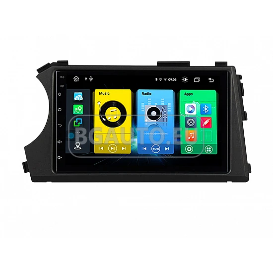 SSANGYONG Kyron, Actyon - 7 МУЛТИМЕДИЯ / Навигация android 16