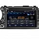 SSANGYONG Kyron, Actyon - МУЛТИМЕДИЯ / Навигация android 16 CPU: 8-Core DVD + CARPLAY + ANDROID AUTO + SIM
