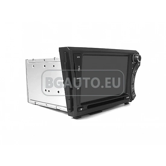 SSANGYONG Kyron, Actyon - МУЛТИМЕДИЯ / Навигация android 16 CPU: 8-Core DVD + CARPLAY + ANDROID AUTO + SIM