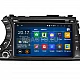 SSANGYONG Kyron, Actyon - МУЛТИМЕДИЯ / Навигация android 16 CPU: 8-Core DVD + CARPLAY + ANDROID AUTO + SIM