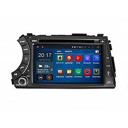 SSANGYONG Kyron, Actyon - МУЛТИМЕДИЯ / Навигация android 16 CPU: 8-Core DVD + CARPLAY + ANDROID AUTO + SIM