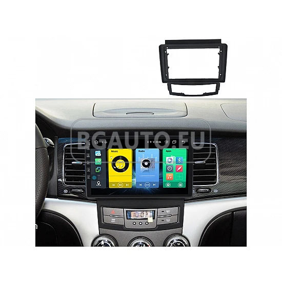 SSANGYONG Korando - 9 МУЛТИМЕДИЯ / Навигация android 16