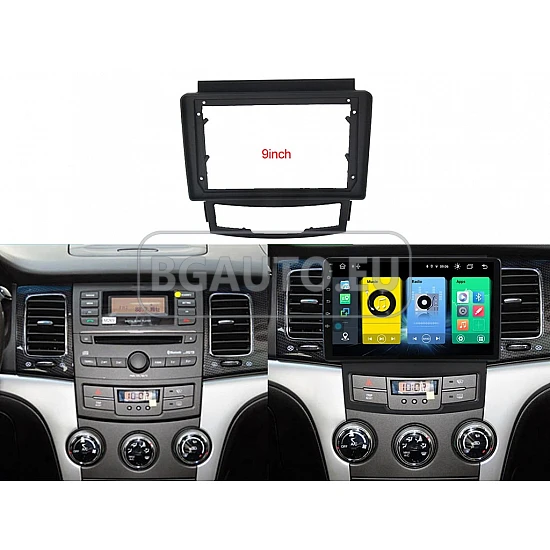 SSANGYONG Korando - 9 МУЛТИМЕДИЯ / Навигация android 16