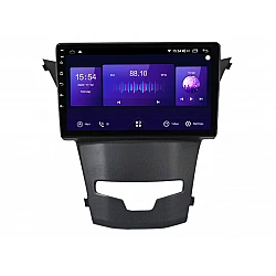 SSANGYONG Korando - 9" МУЛТИМЕДИЯ / Навигация android 16