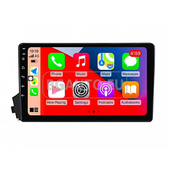 SSANGYONG Kyron, Actyon - 9 МУЛТИМЕДИЯ / Навигация android 16