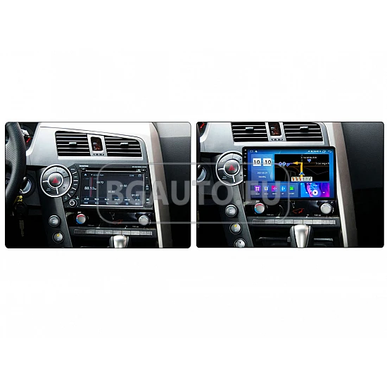 SSANGYONG Kyron, Actyon - 9 МУЛТИМЕДИЯ / Навигация android 16