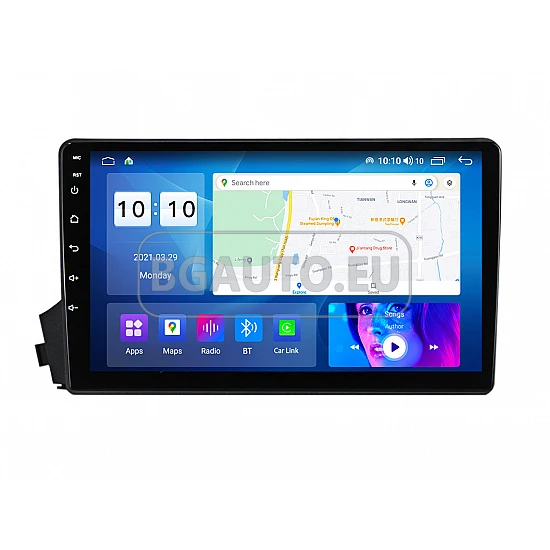SSANGYONG Kyron, Actyon - 9 МУЛТИМЕДИЯ / Навигация android 16