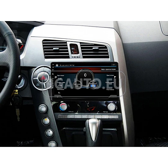 SSANGYONG Kyron, Actyon - 9 МУЛТИМЕДИЯ / Навигация android 16