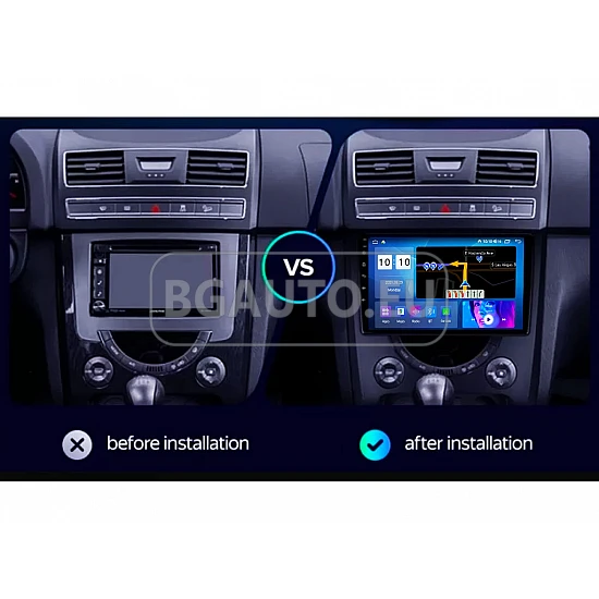 SSANGYONG Rexton - 9 МУЛТИМЕДИЯ / Навигация android 16