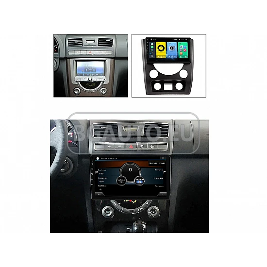 SSANGYONG Rexton - 9 МУЛТИМЕДИЯ / Навигация android 16