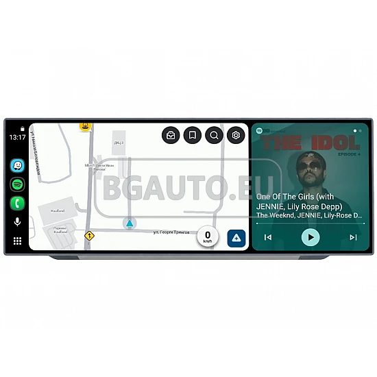 SUBARU OUTBACK, LEGACY - 12.3" МУЛТИМЕДИЯ / Навигация android 16