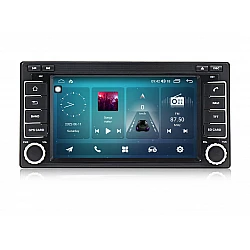 SUBARU Forester, Impreza - МУЛТИМЕДИЯ / Навигация android 16 CPU: 8-CORE + DSP + CARPLAY + SIM
