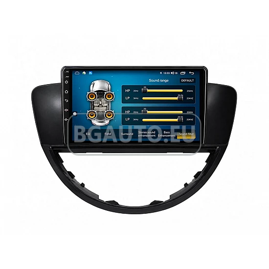 SUBARU Tribeca B9 - 9 МУЛТИМЕДИЯ / Навигация android 16