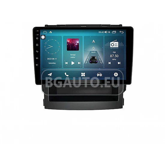 SUBARU Forester, Impreza, XV/Crosstrek, WRX STI  - 9" МУЛТИМЕДИЯ / Навигация android 16