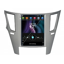 SUBARU OUTBACK, LEGACY - 9.7" МУЛТИМЕДИЯ / Навигация android 16 сив
