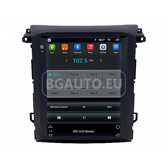 SUBARU Forester, Impreza, XV/Crosstrek, WRX STI  - 9.7 МУЛТИМЕДИЯ / Навигация android 16