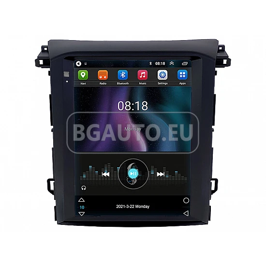 SUBARU Forester, Impreza, XV/Crosstrek, WRX STI  - 9.7 МУЛТИМЕДИЯ / Навигация android 16
