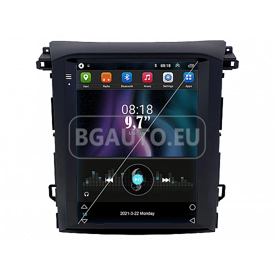 SUBARU Forester, Impreza, XV/Crosstrek, WRX STI  - 9.7 МУЛТИМЕДИЯ / Навигация android 16