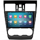 SUBARU Forester, Impreza, XV/Crosstrek, WRX STI  - 9" МУЛТИМЕДИЯ / Навигация android 16