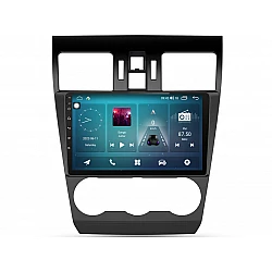 SUBARU Forester, Impreza, XV/Crosstrek, WRX STI  - 9" МУЛТИМЕДИЯ / Навигация android 16