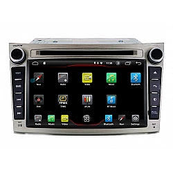 SUBARU Outback, Legacy - МУЛТИМЕДИЯ / Навигация android 16 DVD + DSP сива