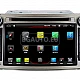 SUBARU Outback, Legacy - МУЛТИМЕДИЯ / Навигация android 16 DVD + DSP сива