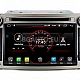 SUBARU Outback, Legacy - МУЛТИМЕДИЯ / Навигация android 16 DVD + DSP сива