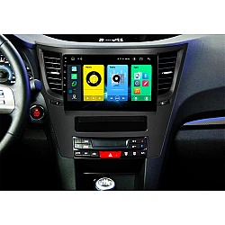 SUBARU OUTBACK, LEGACY - 9" МУЛТИМЕДИЯ / Навигация android 16 черна
