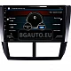 SUBARU FORESTER, IMPREZA - 9 МУЛТИМЕДИЯ / Навигация android 16