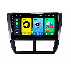 SUBARU FORESTER, IMPREZA - 9" МУЛТИМЕДИЯ / Навигация android 16