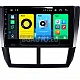 SUBARU FORESTER, IMPREZA - 9 МУЛТИМЕДИЯ / Навигация android 16
