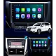 SUBARU FORESTER, IMPREZA - 9 МУЛТИМЕДИЯ / Навигация android 16