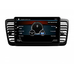 SUBARU OUTBACK, LEGACY - 9" МУЛТИМЕДИЯ / Навигация android 16