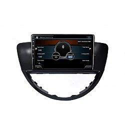SUBARU Tribeca B9 - 9" МУЛТИМЕДИЯ / Навигация android 16