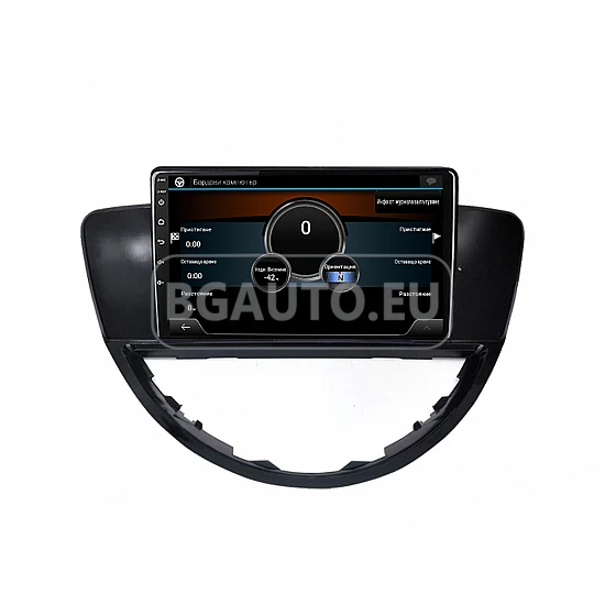 SUBARU Tribeca B9 - 9 МУЛТИМЕДИЯ / Навигация android 16