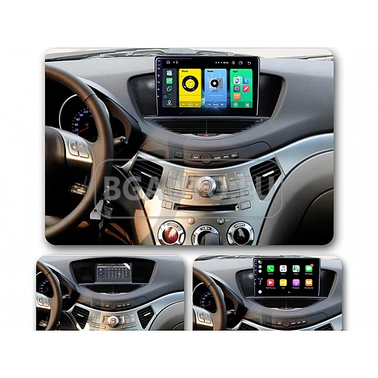 SUBARU Tribeca B9 - 9 МУЛТИМЕДИЯ / Навигация android 16