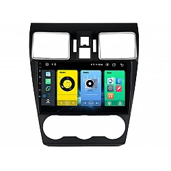 SUBARU Forester, Impreza, XV/Crosstrek, WRX STI - 9" МУЛТИМЕДИЯ / Навигация android 16