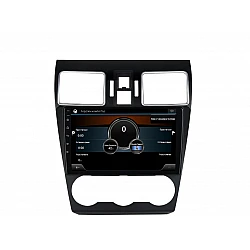 SUBARU Forester, Impreza, XV/Crosstrek, WRX STI - 9" МУЛТИМЕДИЯ / Навигация android 16