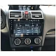 SUBARU Forester, Impreza, XV/Crosstrek, WRX STI - 9" МУЛТИМЕДИЯ / Навигация android 16