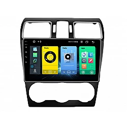 SUBARU Forester, Impreza, XV/Crosstrek, WRX STI - 9" МУЛТИМЕДИЯ / Навигация android 16