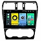 SUBARU Forester, Impreza, XV/Crosstrek, WRX STI - 9 МУЛТИМЕДИЯ / Навигация android 16