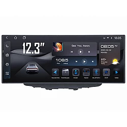 SUZUKI Baleno - 12.3" МУЛТИМЕДИЯ / Навигация android 16
