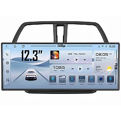 SUZUKI SX4 - 12.3" МУЛТИМЕДИЯ / Навигация android 16